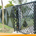 Wrought Iron Fence Grill Designs By China Factory